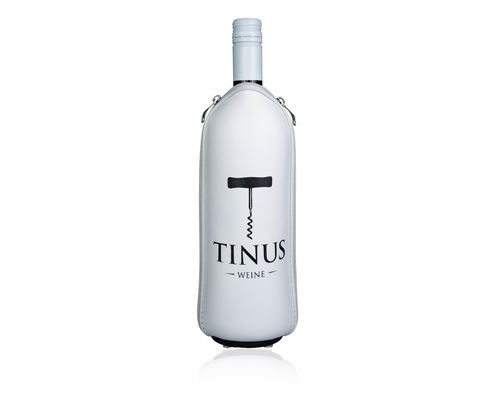 Tinus Weinkühler aus Kunstleder