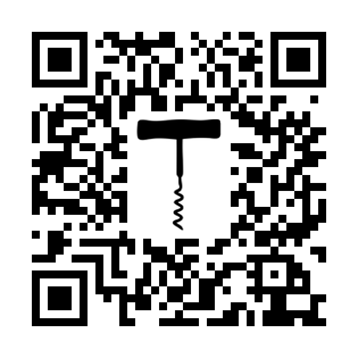 QR-Code zur Preisliste. Antippen zeigt ihn gross.